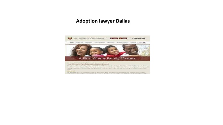 adoption lawyer dallas