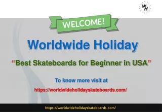 Best Skateboards for Beginner in USA