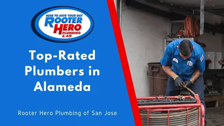 top rated plumbers in alameda