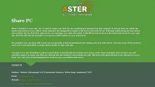 share pc