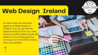 Web Design Ireland - Accent Webs