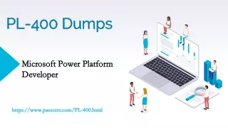 pl 400 dumps pl 400 dumps