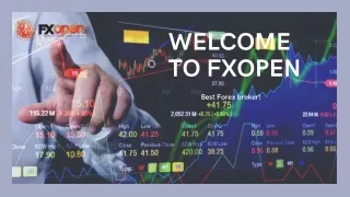 ECN Account | FXOpen |  Top Forex broker