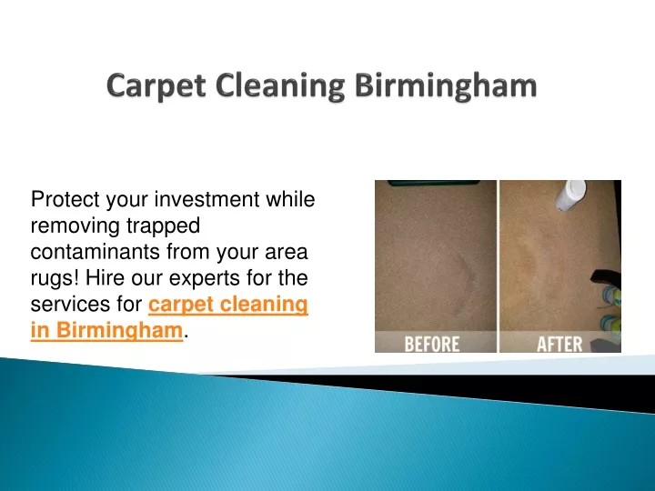 carpet cleaning birmingham