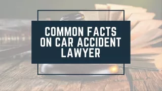 Reasons to Hire an Attorney After a Car Accident