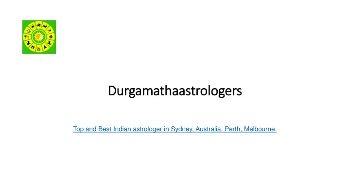 durgamathaastrologers