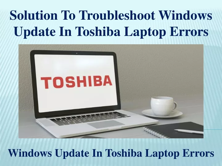 solution to troubleshoot windows update