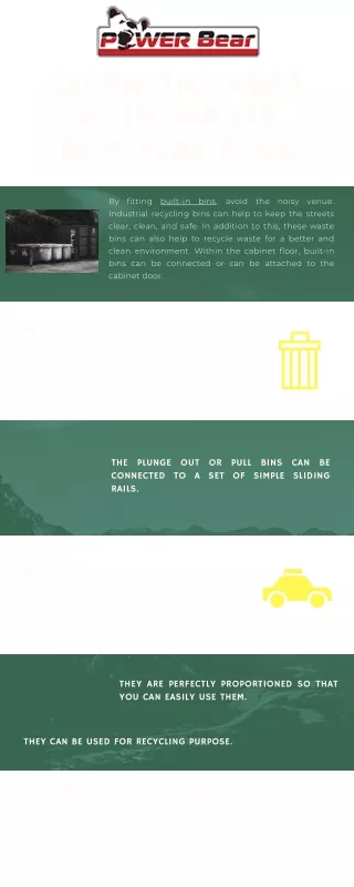 reduce your waste