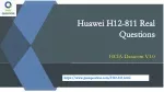 Online H12-811 Version