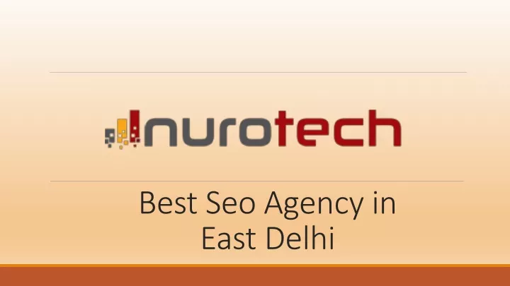 best seo agency in east delhi