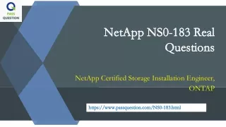 netapp ns0 183 real netapp ns0 183 real