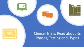 Clinical Trials-