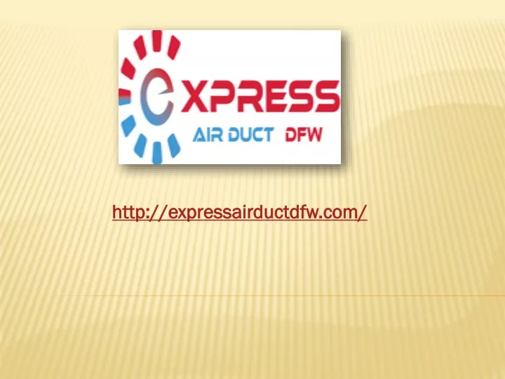 http expressairductdfw com