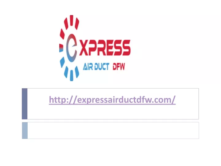 http expressairductdfw com