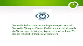 Mobile Phone Repairs Townsville | Samsung Phone Repairs Townsville