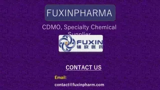 Fuxin Pharmaceutical