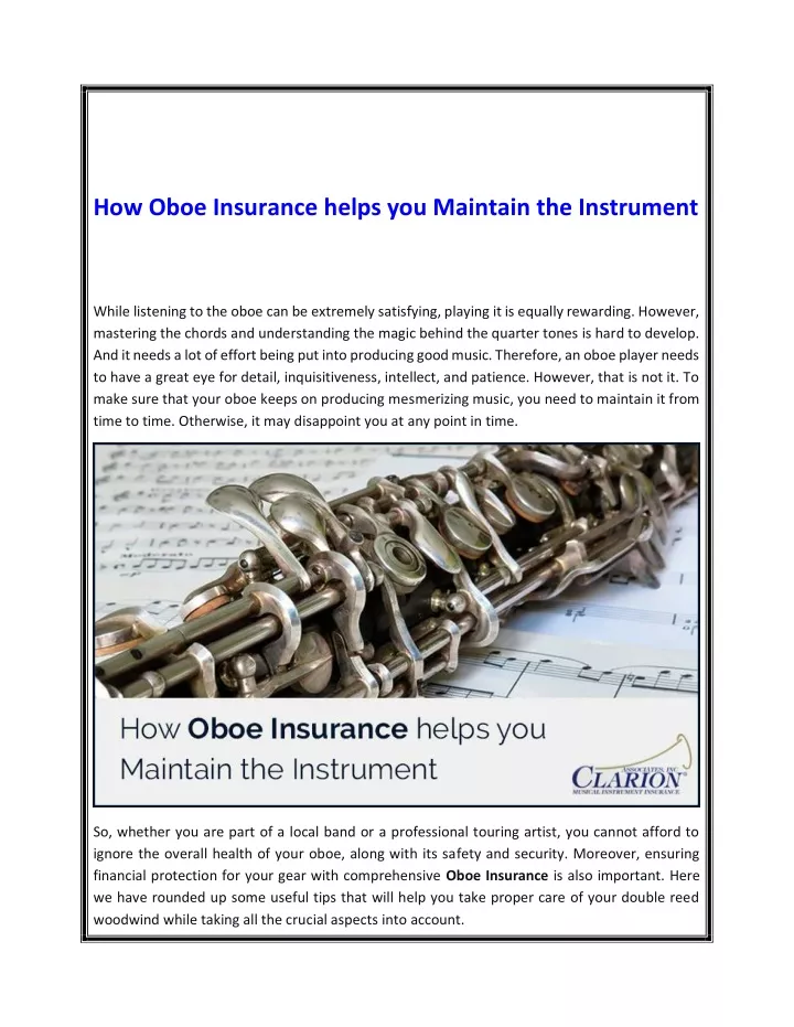 how oboe insurance helps you maintain
