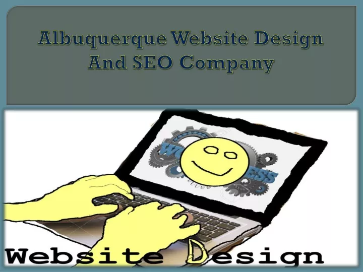 albuquerque website design and seo company