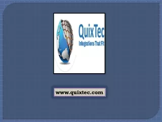 www quixtec com