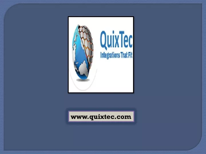 www quixtec com