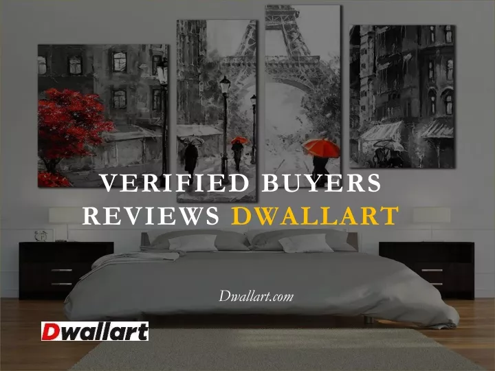 verified buyers reviews dwallart