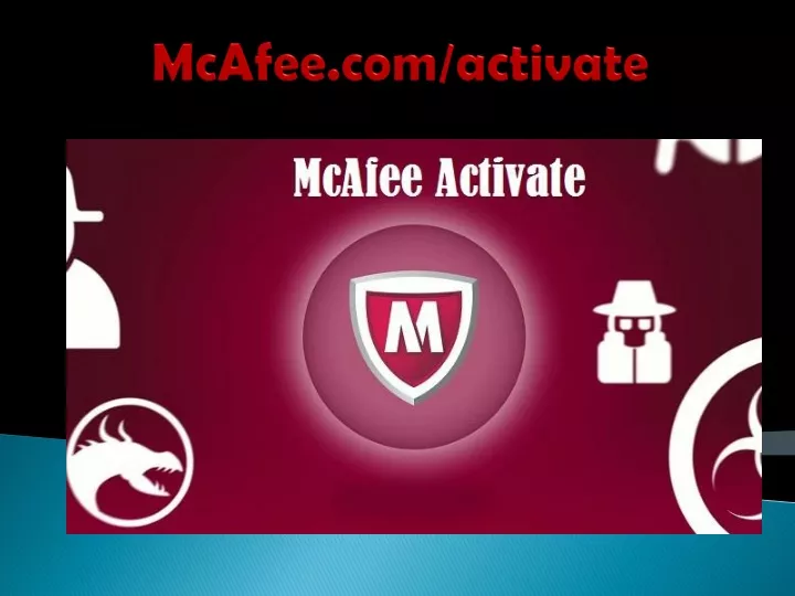 mcafee com activate