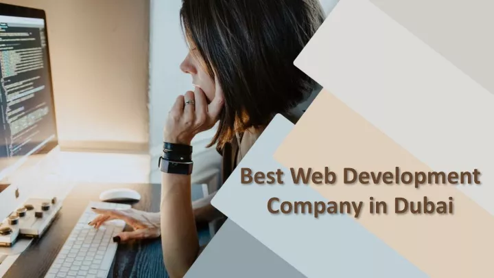 best web development company in dubai