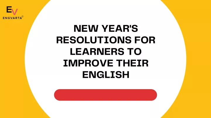 new year s resolutions for learners to improve
