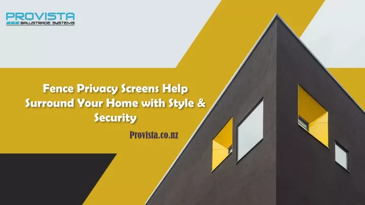fence privacy screens help surround your home with style security