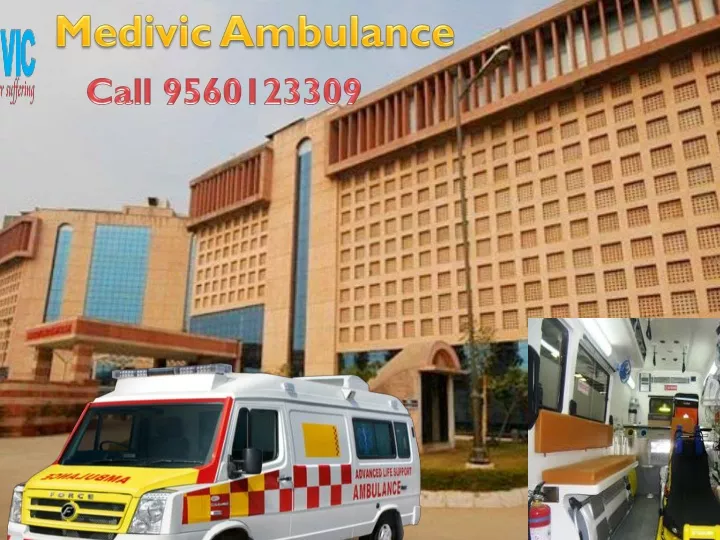 medivic ambulance