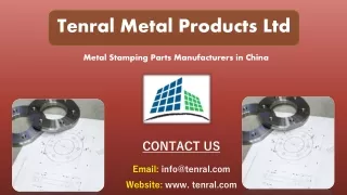 Tenral Metal Products Ltd