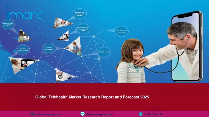 global telehealth market research report