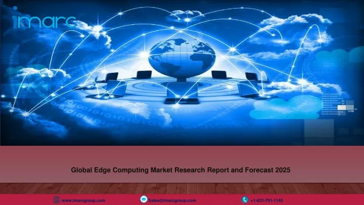 global edge computing market research report