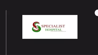 Specialist Hospital Kalyan Nagar