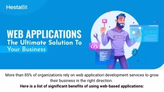 more than 85 of organizations rely