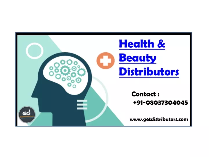 health beauty distributors