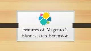 features of magento 2 elasticsearch extension