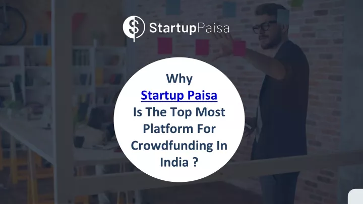 why startup paisa is the top most platform
