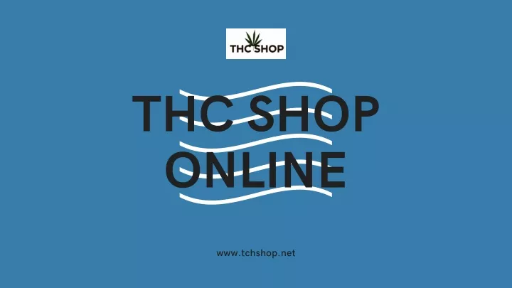 thc shop online
