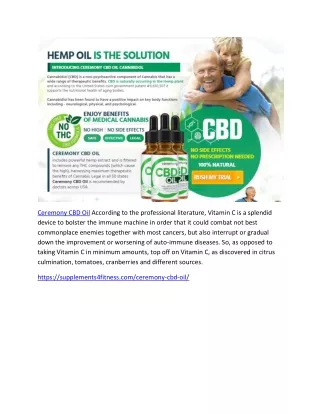 https://supplements4fitness.com/ceremony-cbd-oil/