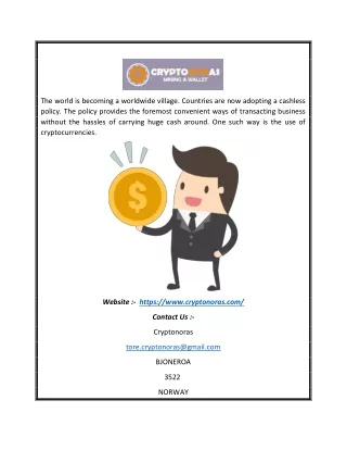 Miner Bitcoin Cash | Cryptonoras.com