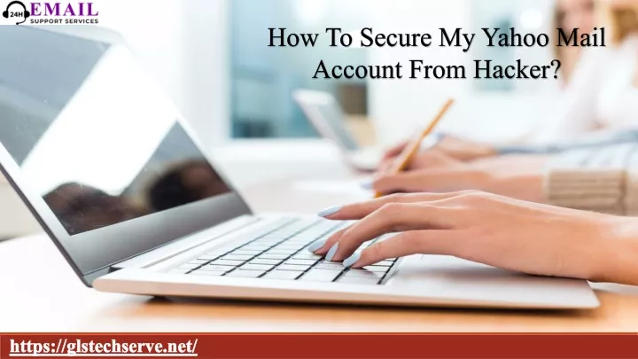 how to secure my yahoo mail account from hacker