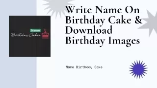 Download Birthday Images