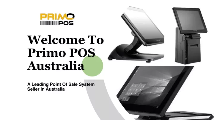 welcome to primo pos australia