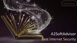 A2SoftAdvisor - Buy Best Internet Security