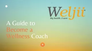 How to Become a Wellness Coach