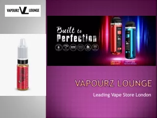 Buy Amazing Vape Liquids UK