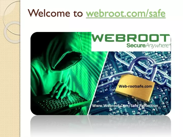 welcome to webroot com safe