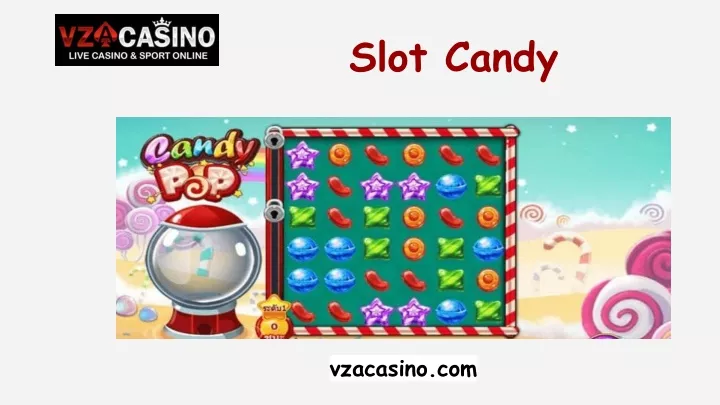 slot candy