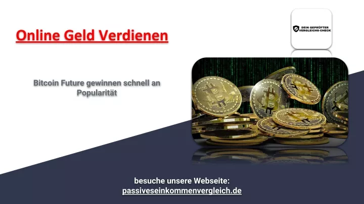 bitcoin future gewinnen schnell an popularit t